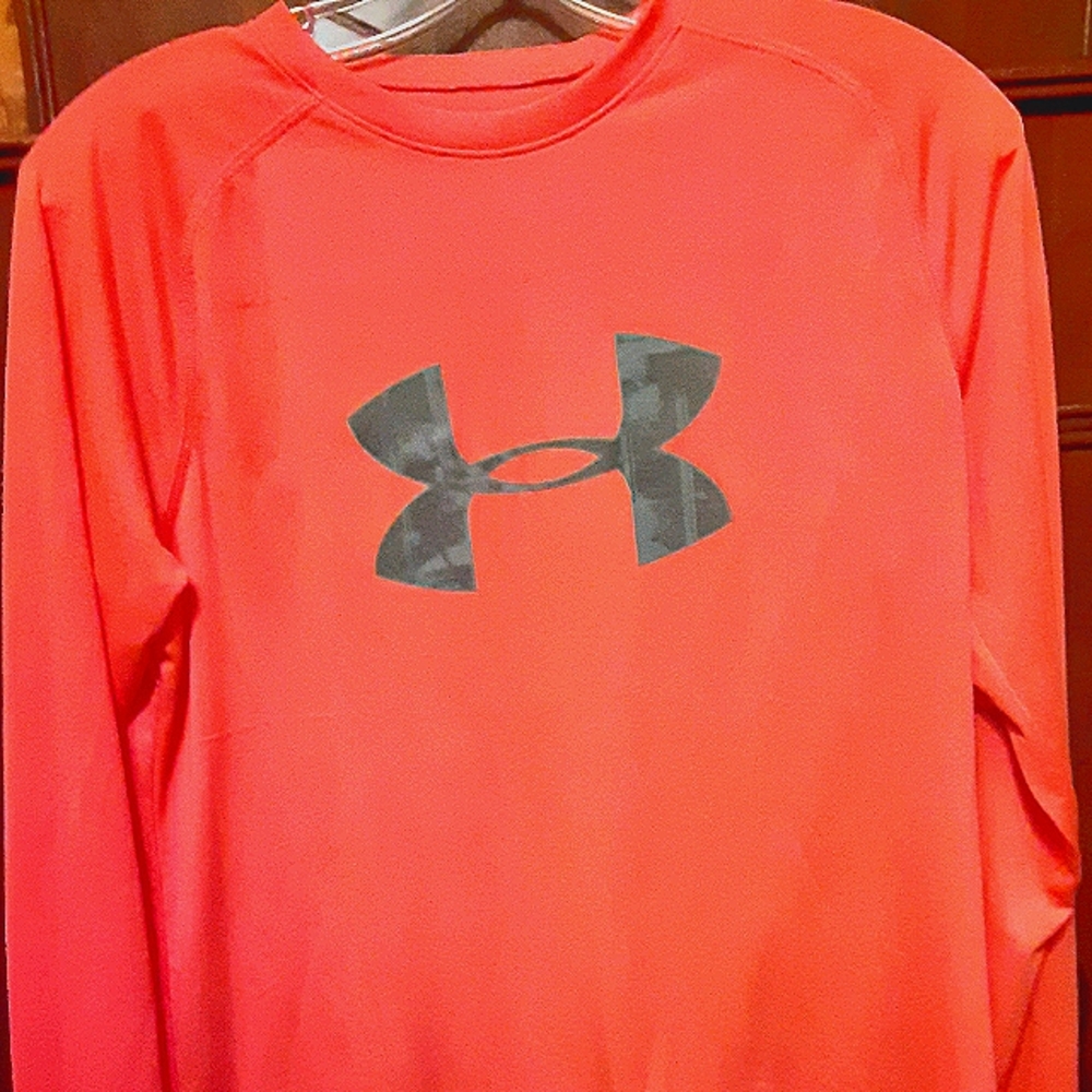 Under Armour LS Shirt